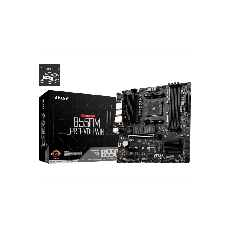 B550M PRO-VDH WIFI-1